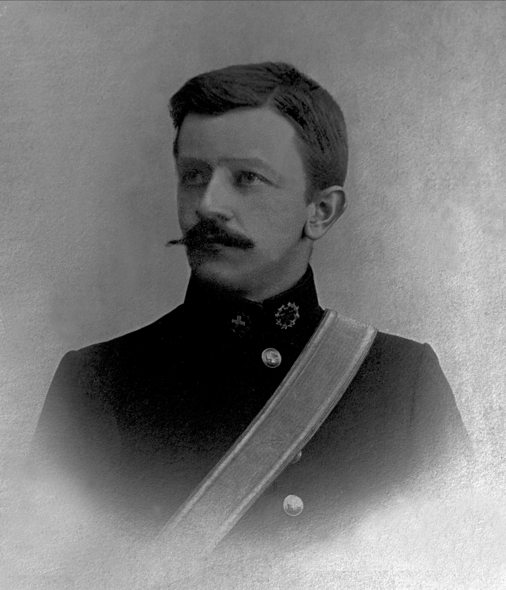 Gustav Borgen, Avfotografering.