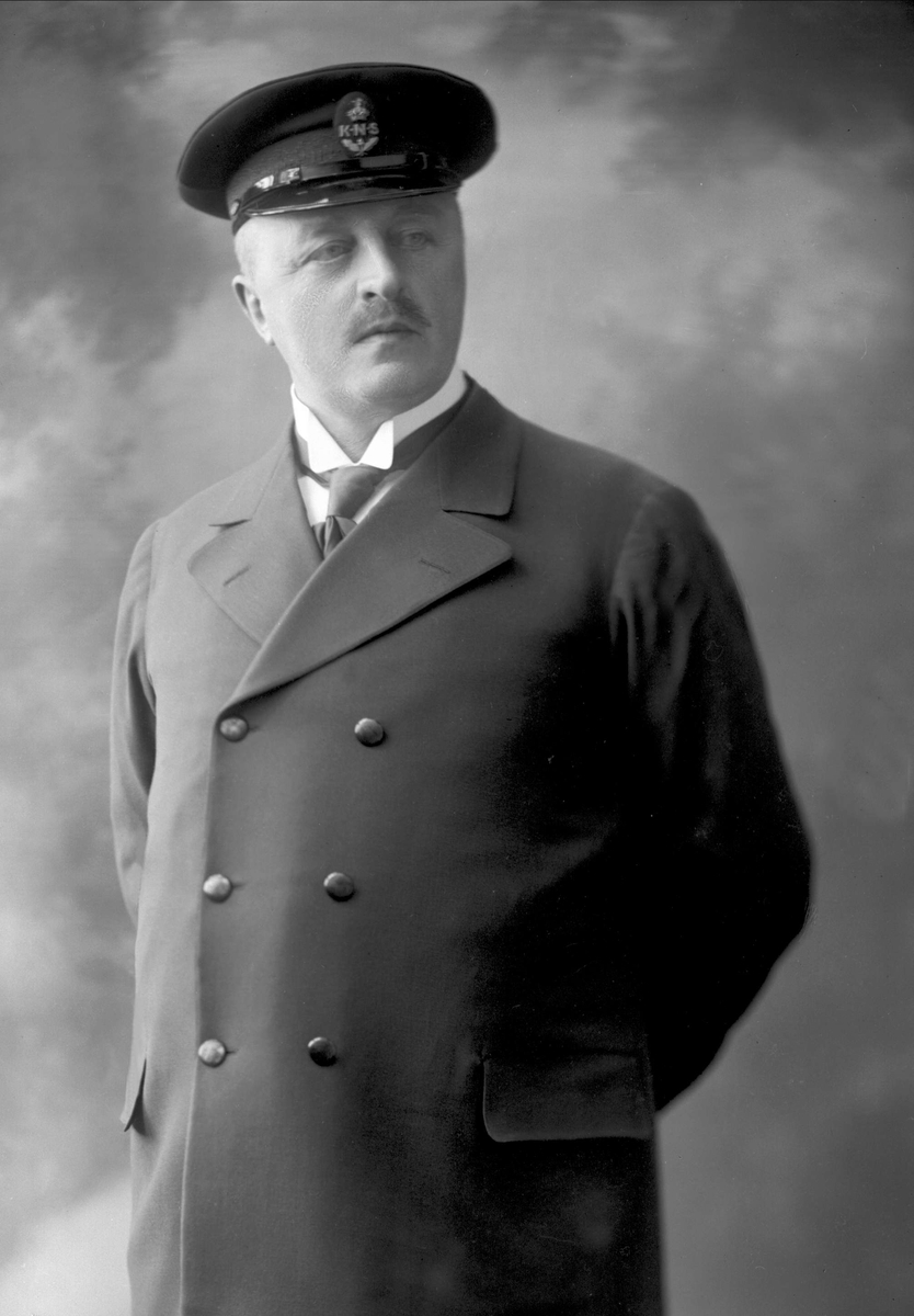 Gustav Borgen, NFB.18835
