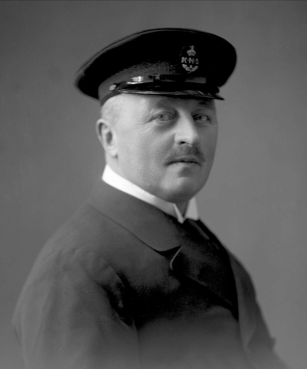 Gustav Borgen, NFB.18837