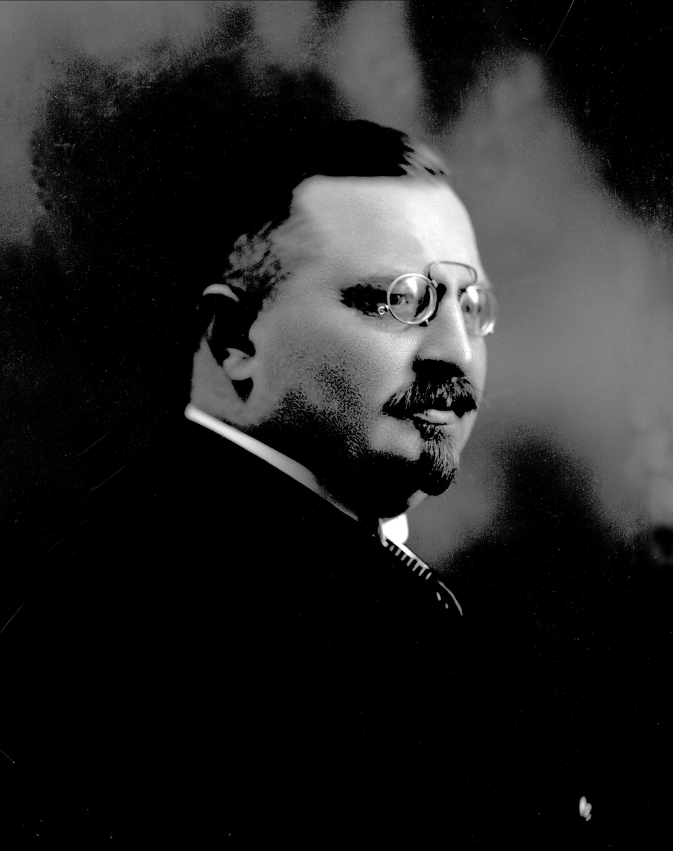 Gustav Borgen, NFB.18883