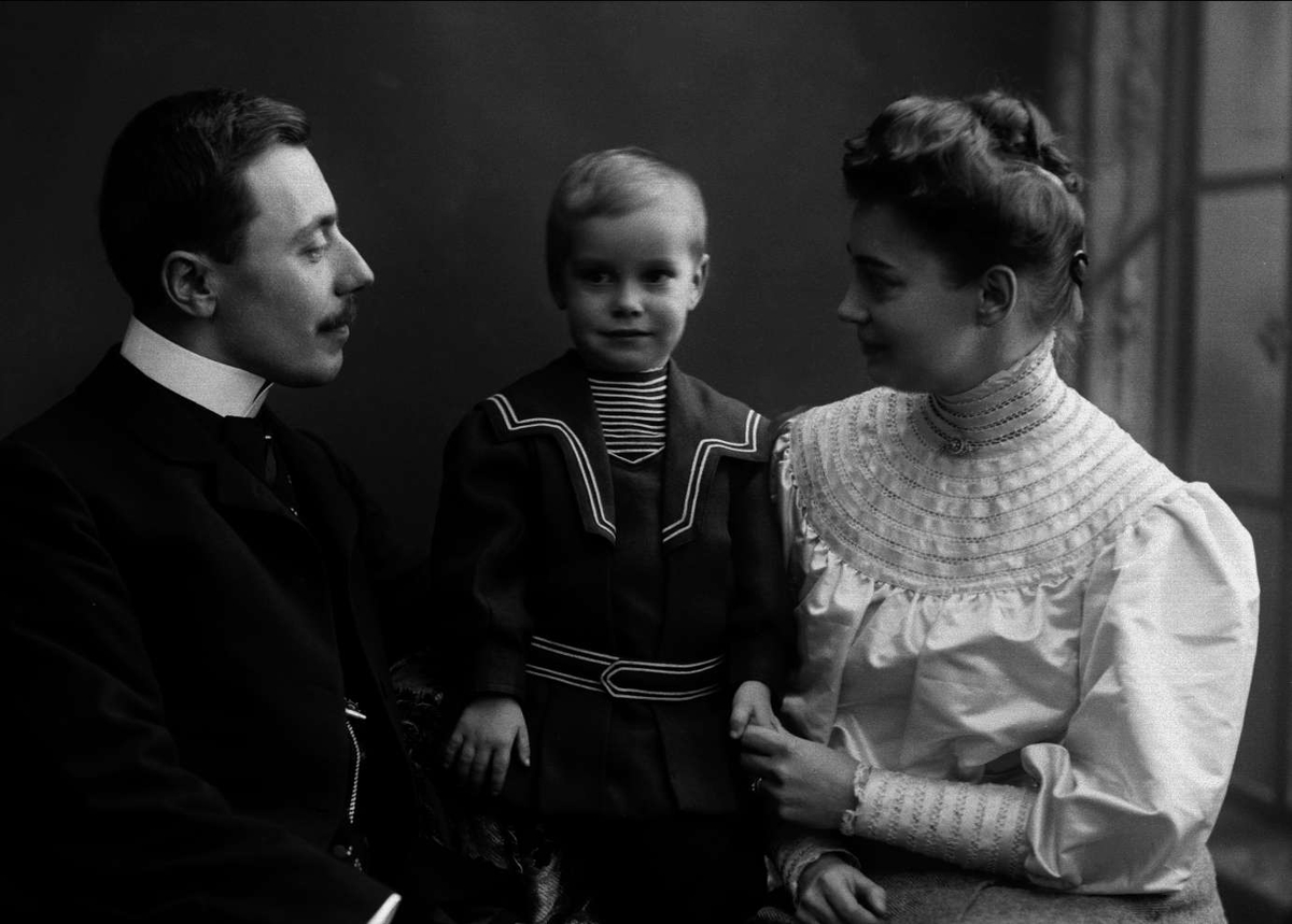 Gustav Borgen, NFB.18954