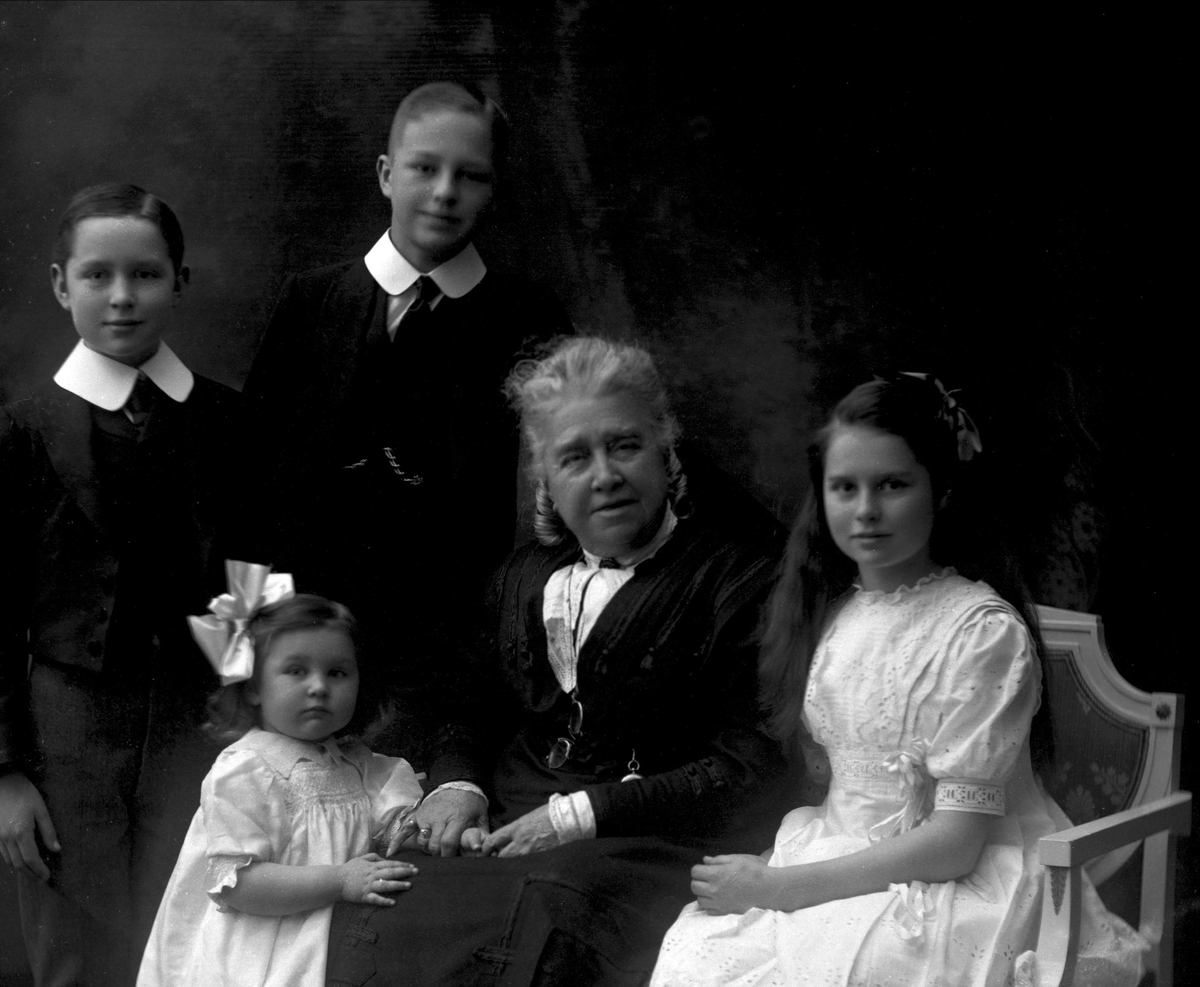 Gustav Borgen, NFB.19003
