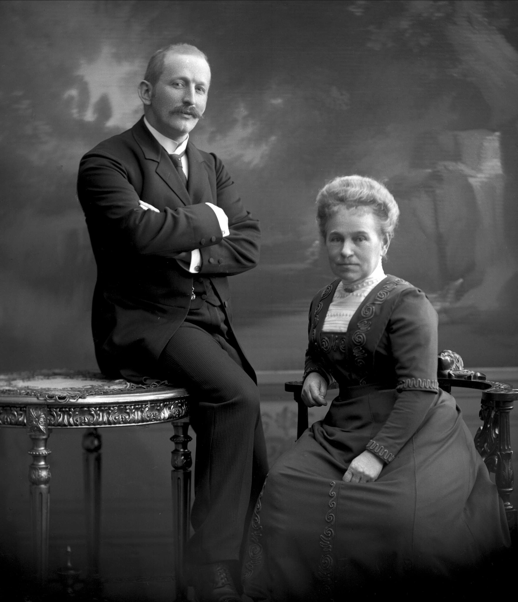 Gustav Borgen, NFB.19014
