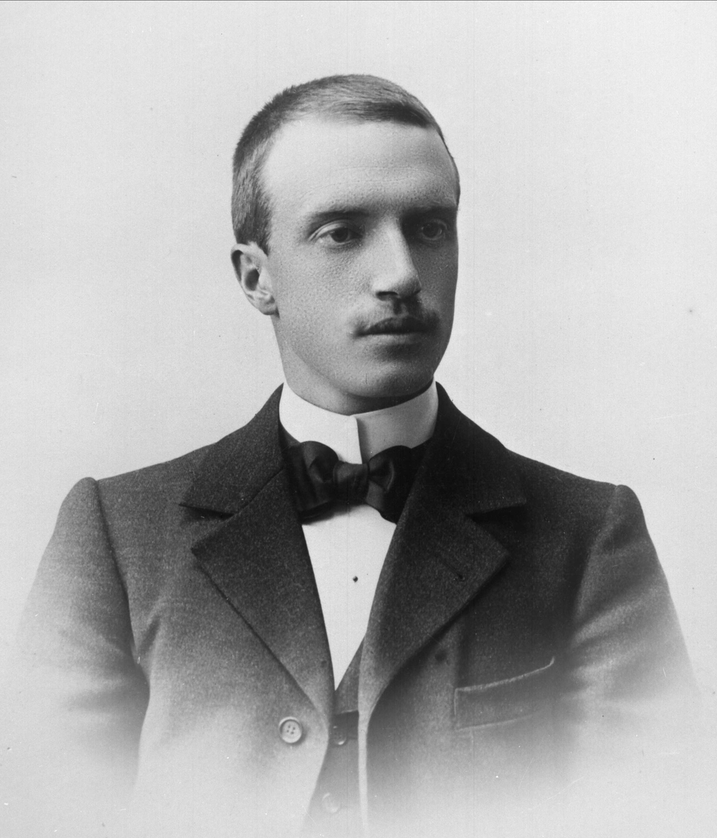 Gustav Borgen, NFB.19175