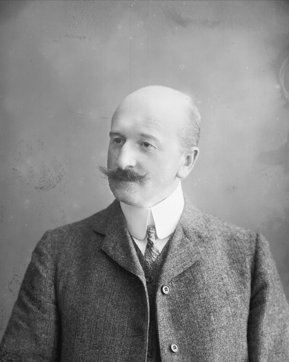 Gustav Borgen, NFB.19272