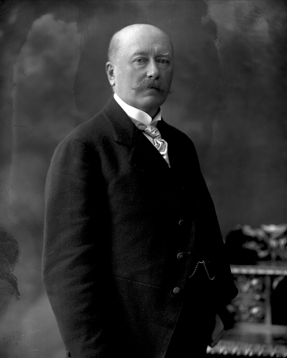 Gustav Borgen, NFB.19590