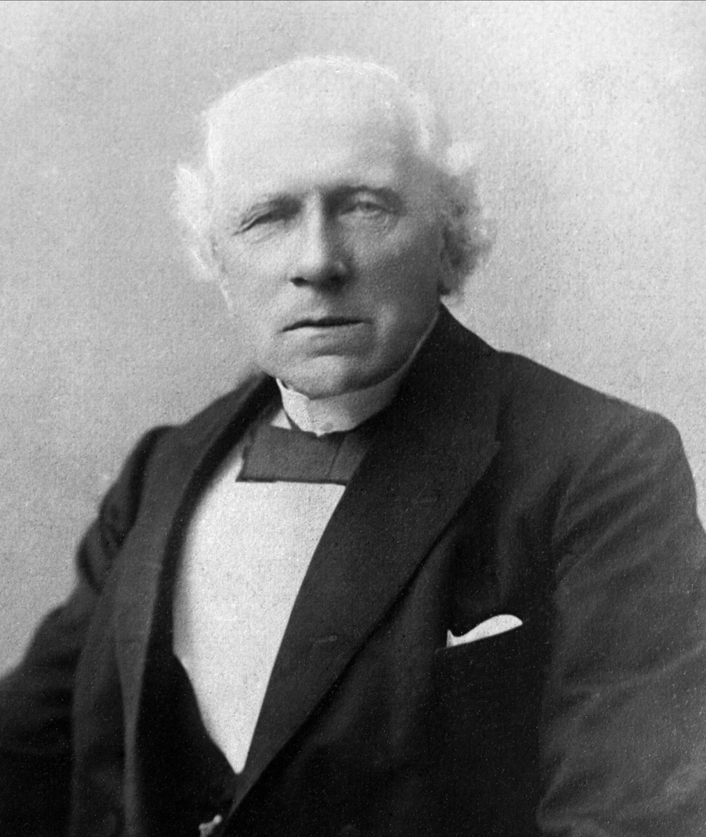 Gustav Borgen, NFB.19684