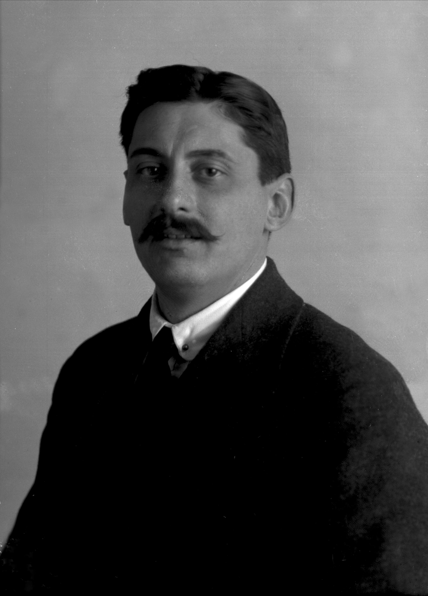 Gustav Borgen, NFB.19858
