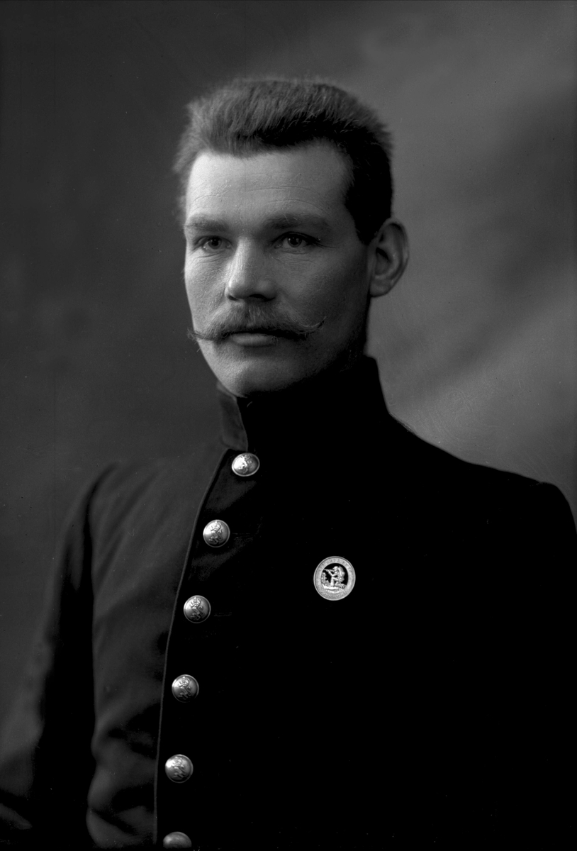 Gustav Borgen, NFB.19993