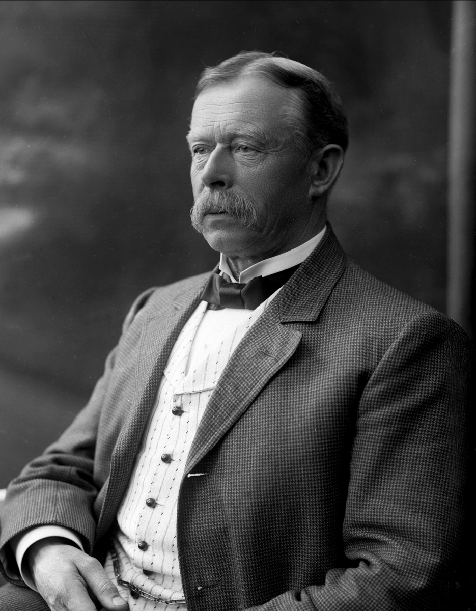 Gustav Borgen, NFB.20219