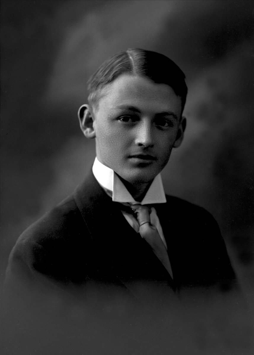 Gustav Borgen, NFB.20326
