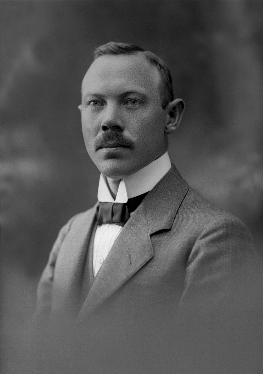 Gustav Borgen, NFB.20363