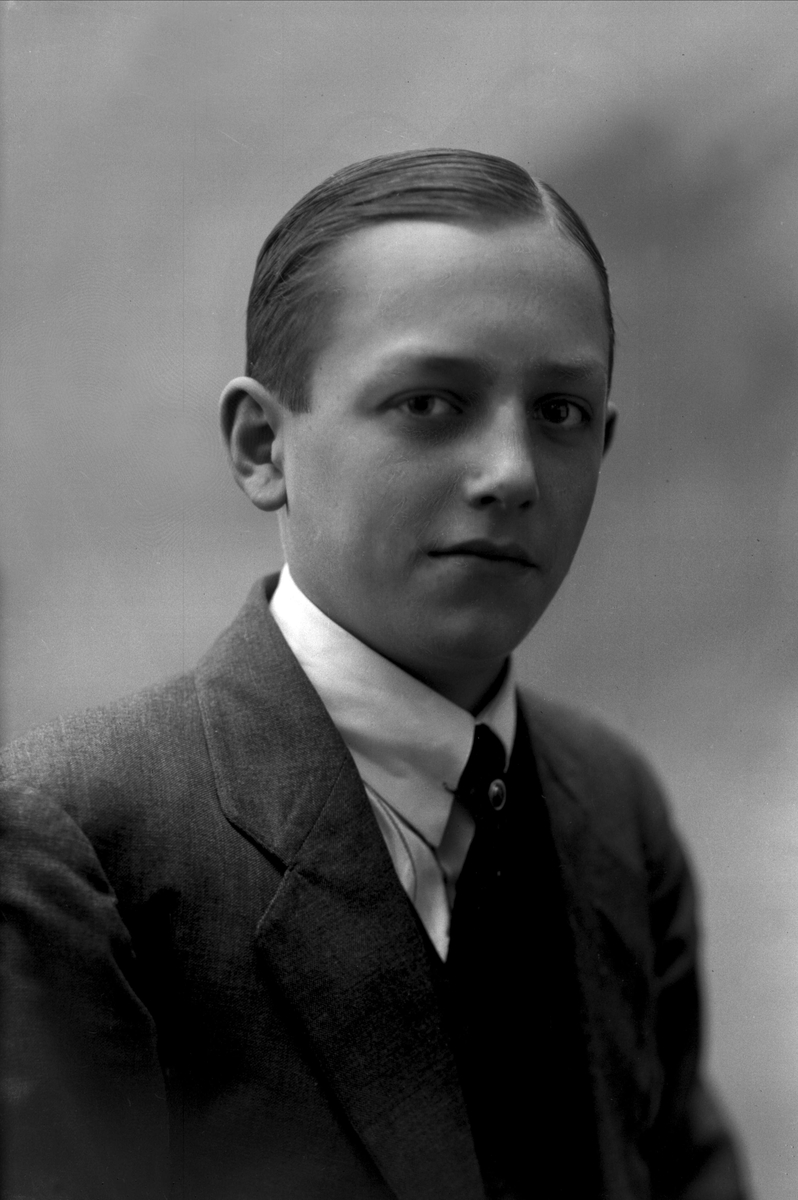 Gustav Borgen, NFB.20414