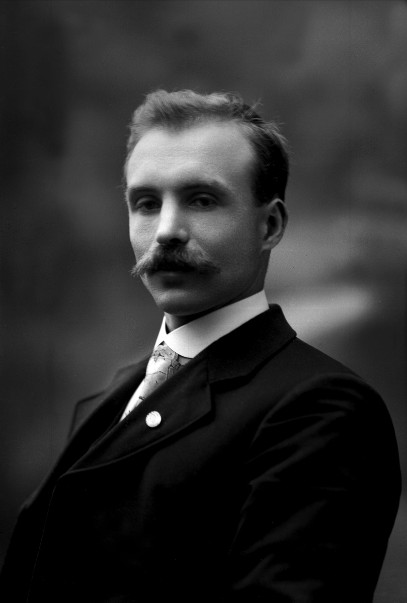 Gustav Borgen, NFB.20417