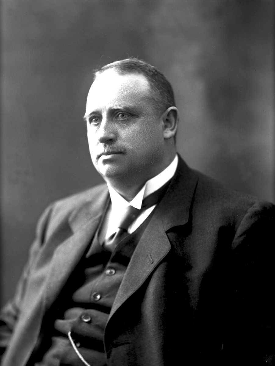 Gustav Borgen, NFB.20752