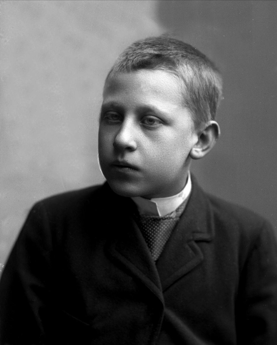 Gustav Borgen, NFB.20982