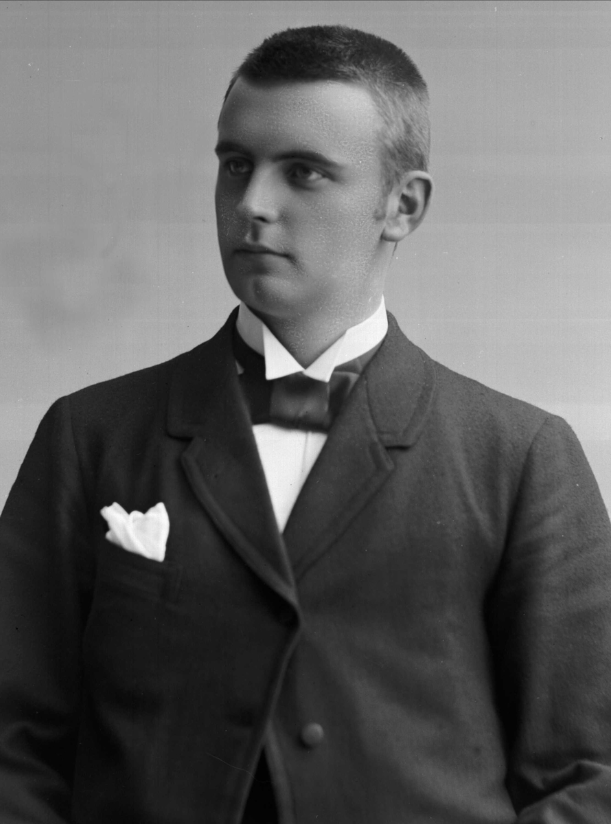 Gustav Borgen, NFB.21010