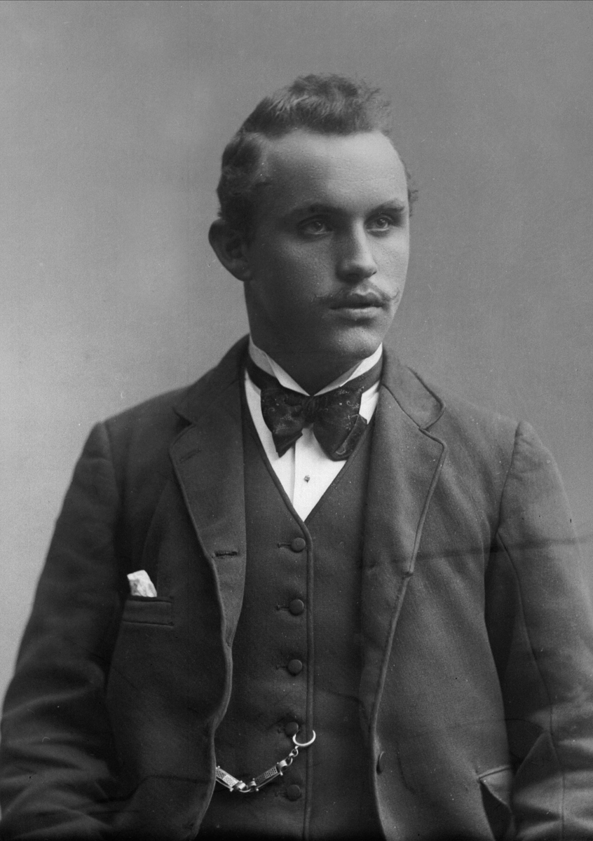 Gustav Borgen, NFB.21064