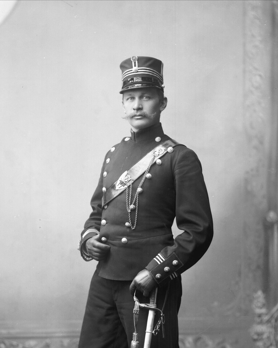 Gustav Borgen, NFB.21112