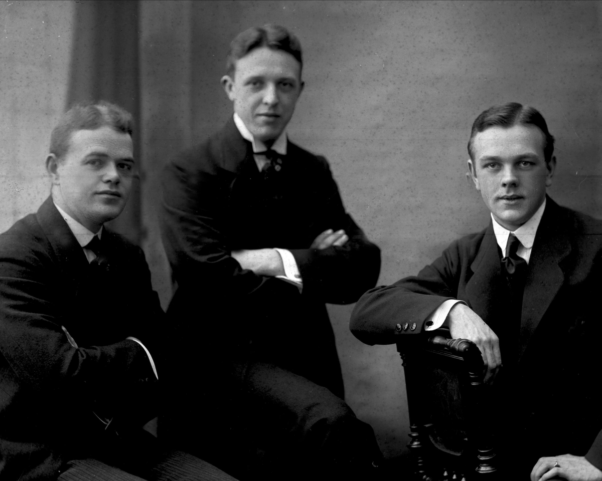 Gustav Borgen, NFB.21119
