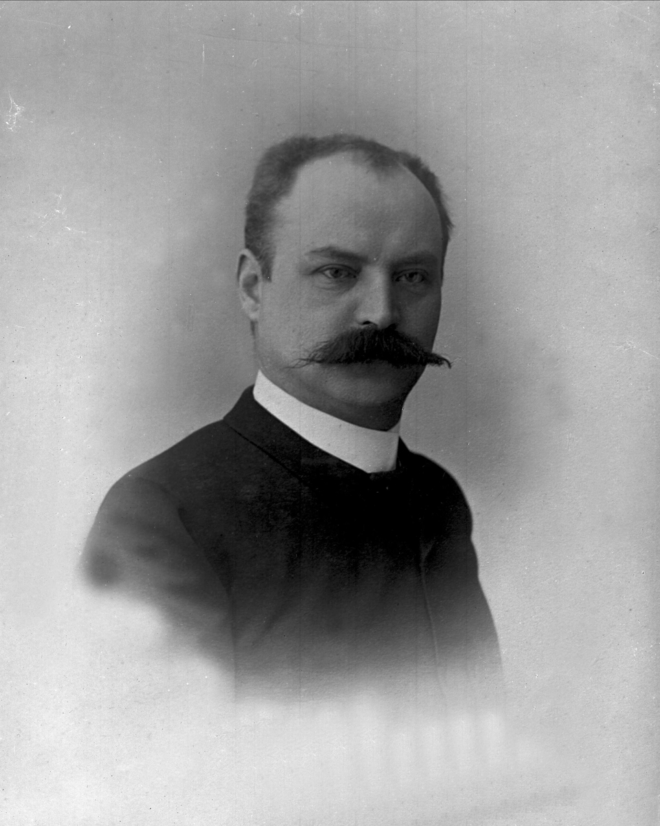 Gustav Borgen, Avfotografering.