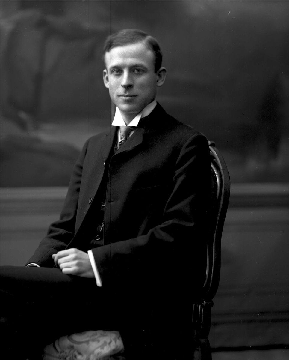 Gustav Borgen, NFB.21286