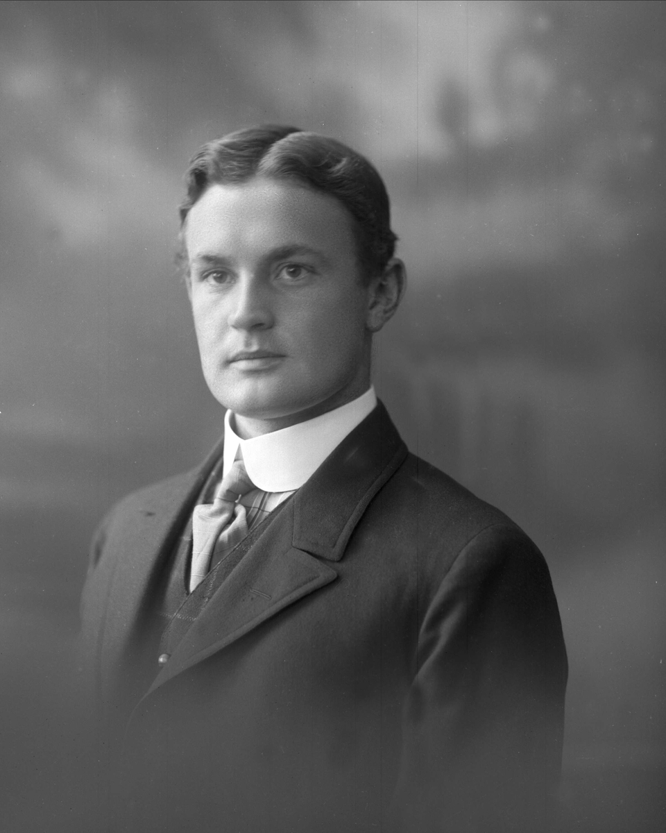 Gustav Borgen, NFB.21412