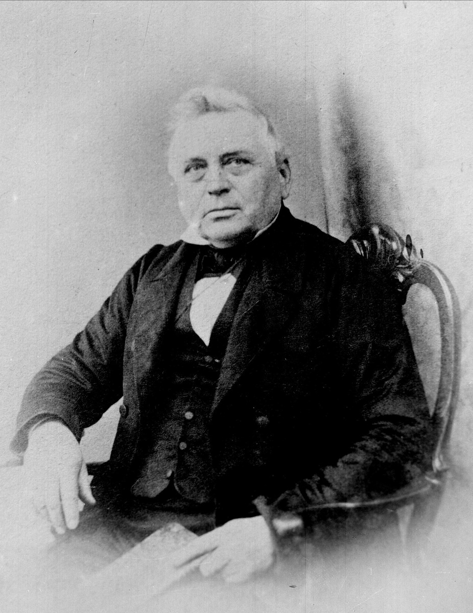 Gustav Borgen, Avfotografering.