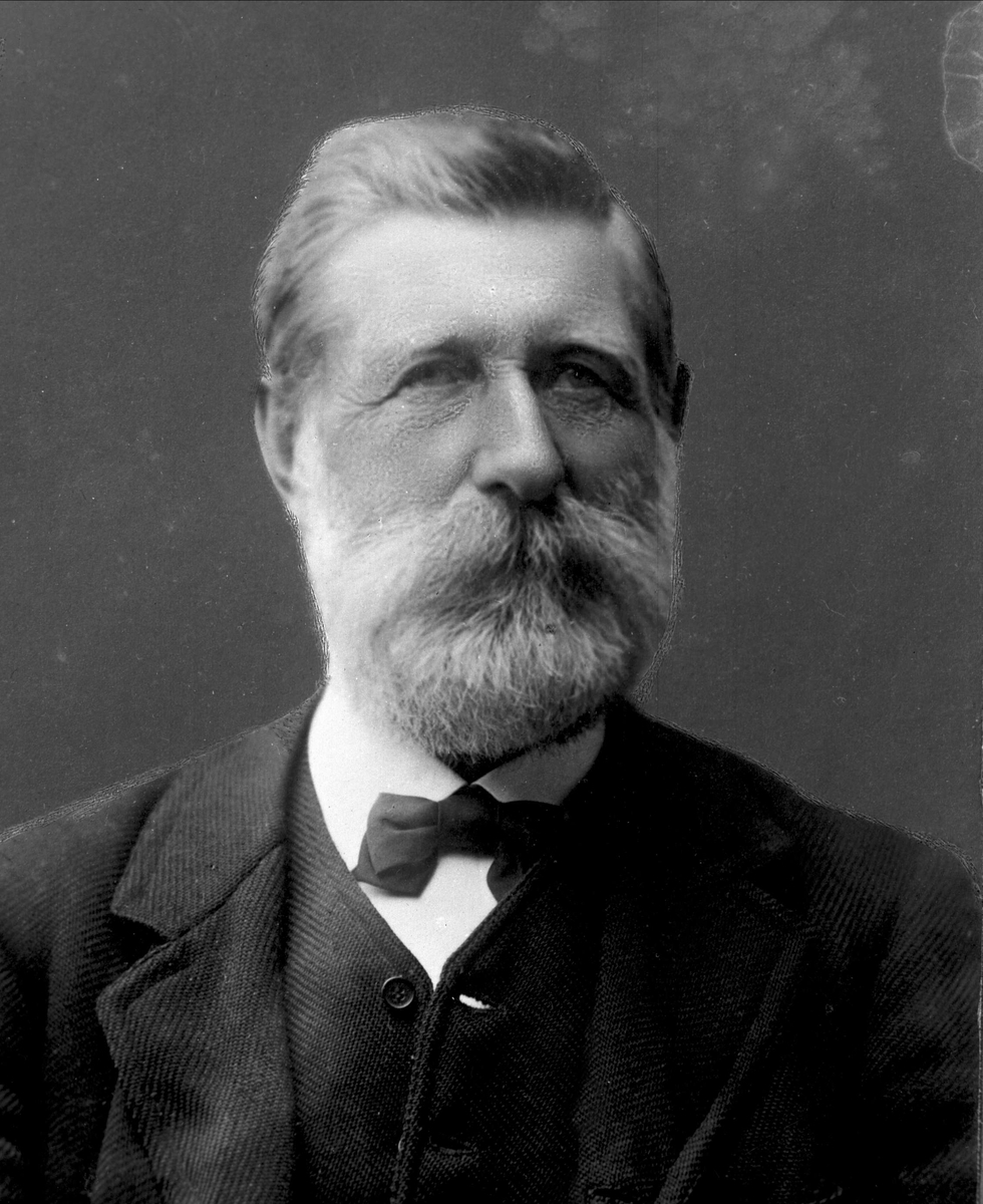 Gustav Borgen, Avfotografering.