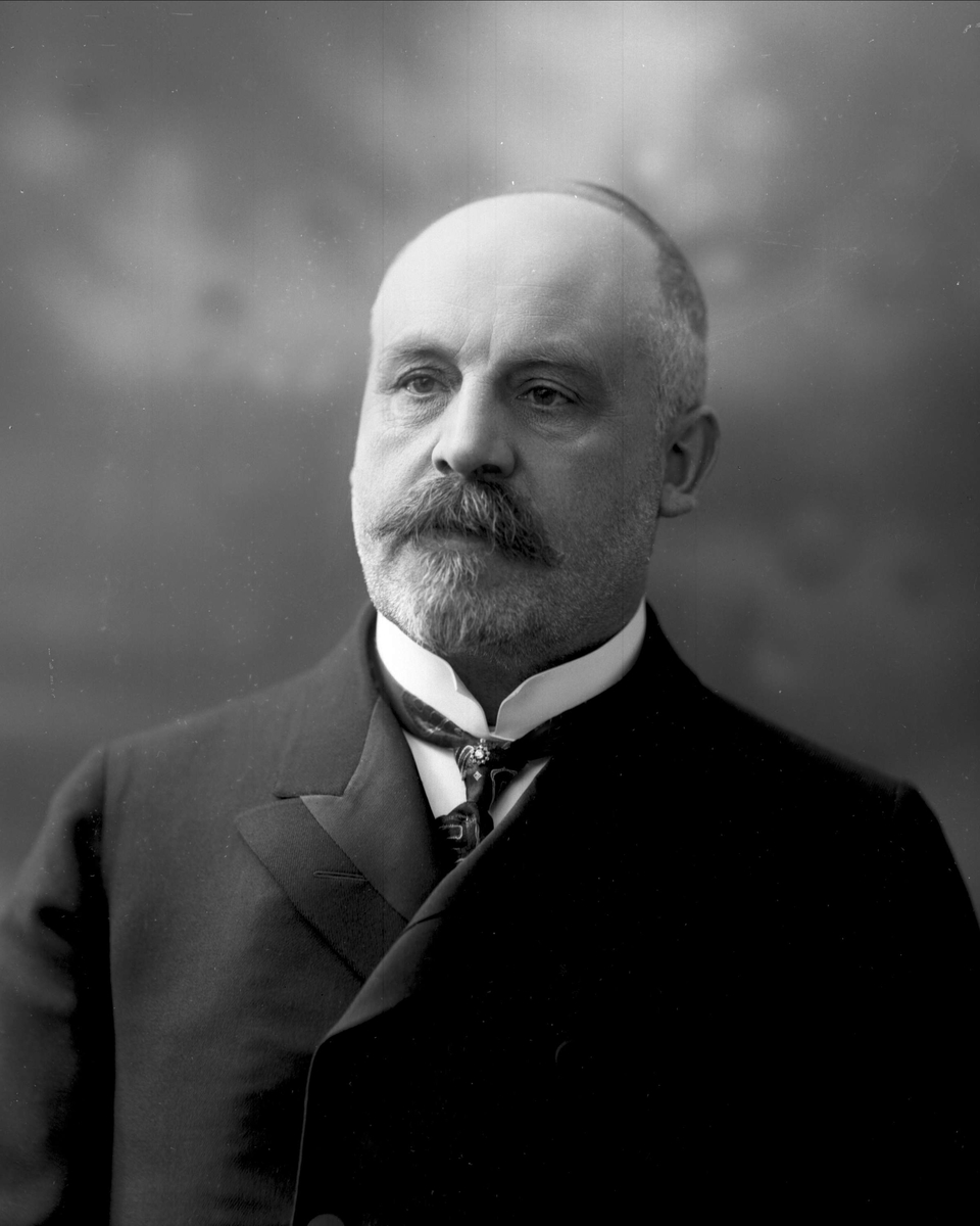 Gustav Borgen, NFB.21460