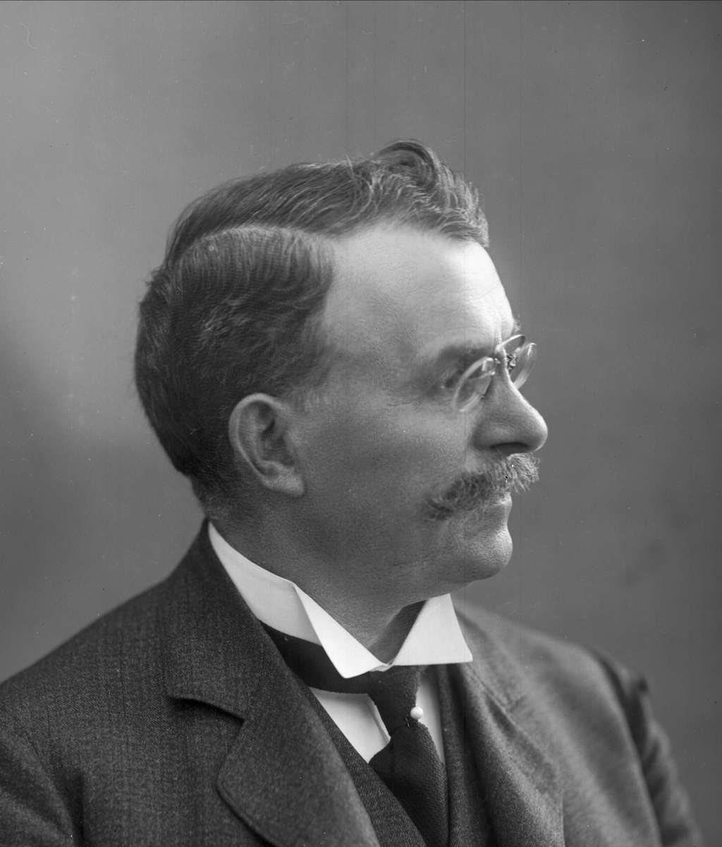 Gustav Borgen, NFB.21465