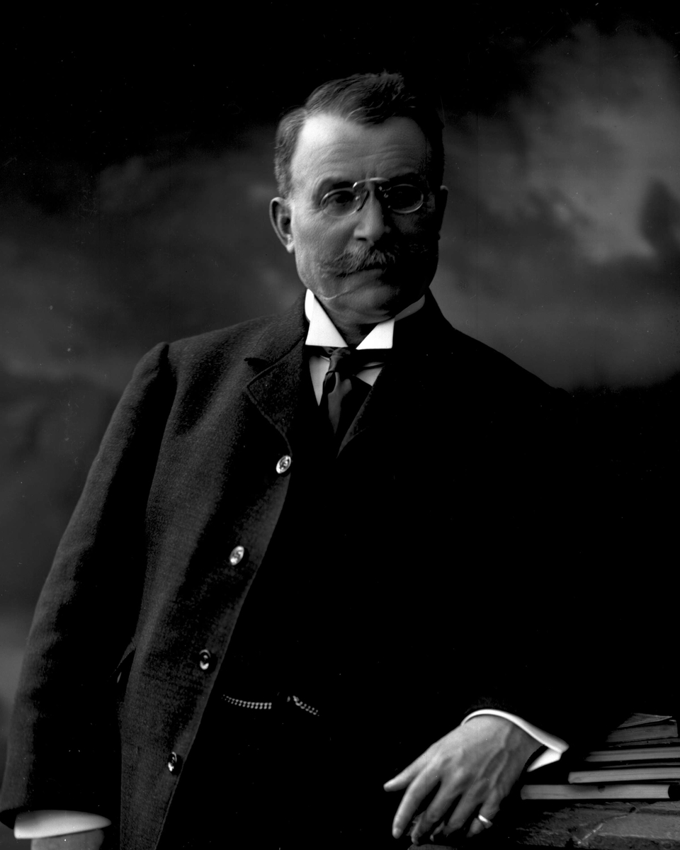 Gustav Borgen, NFB.21466
