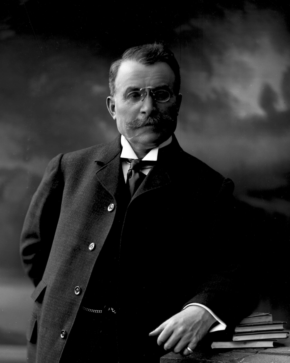 Gustav Borgen, NFB.21468
