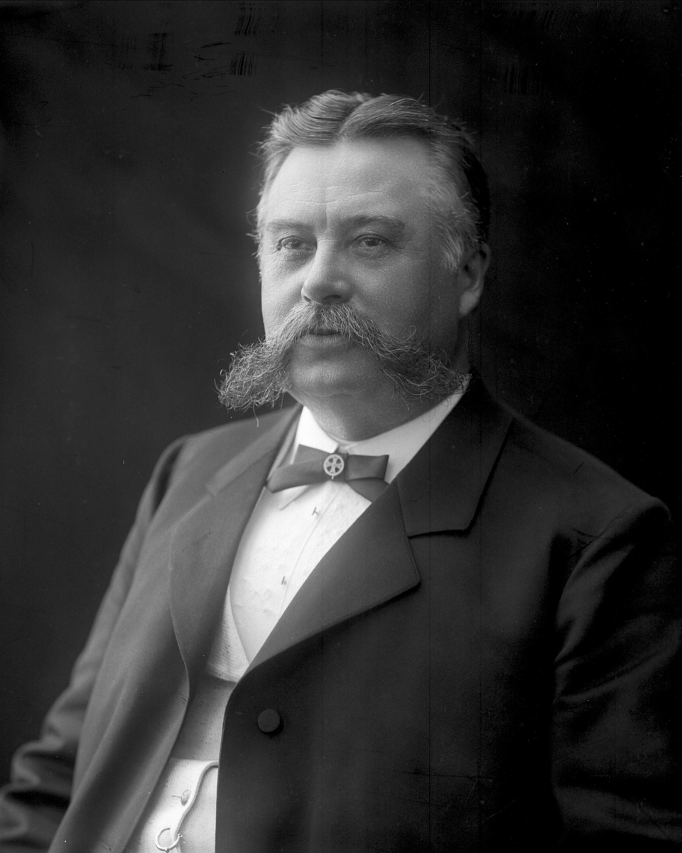 Gustav Borgen, NFB.21503