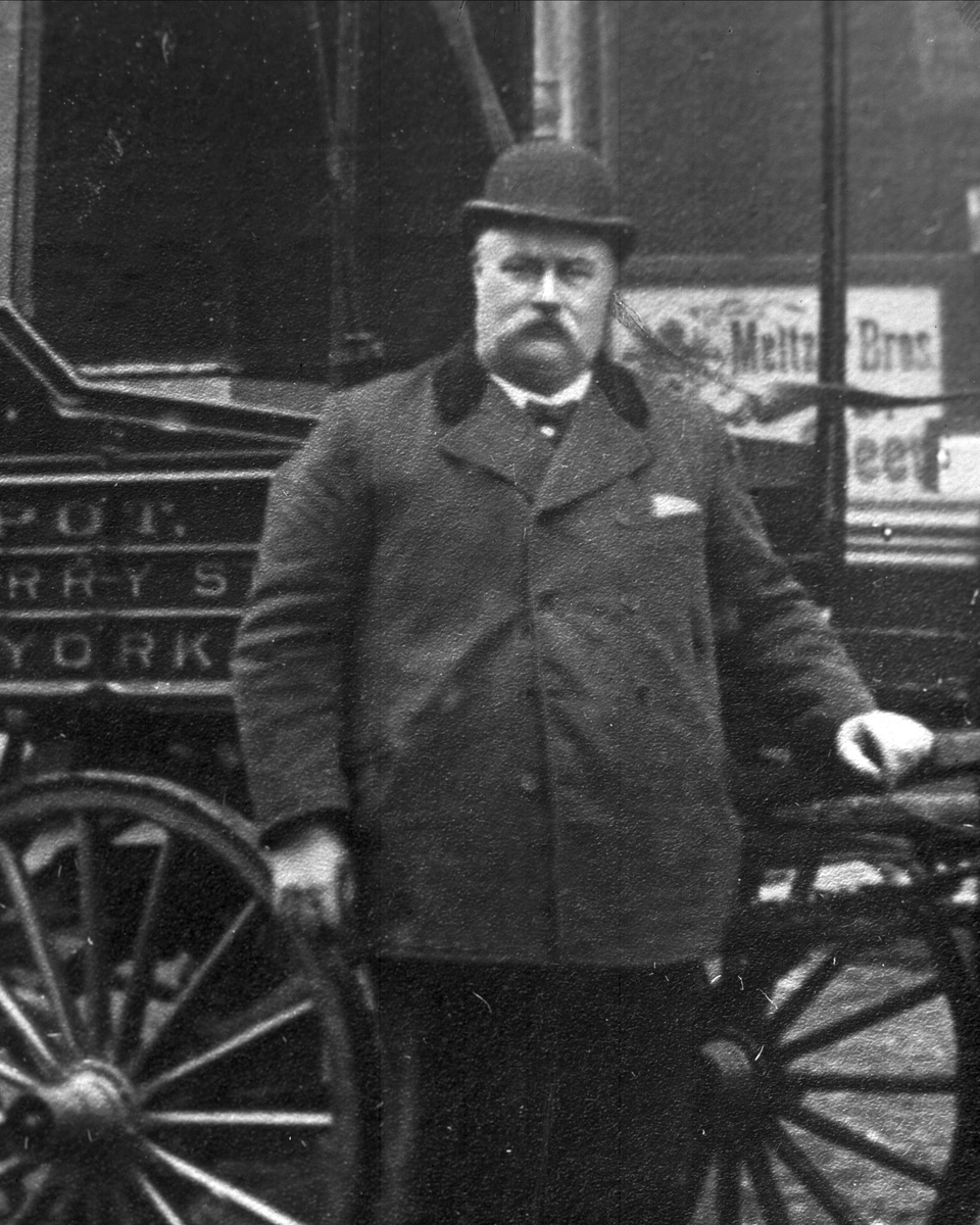 Gustav Borgen, Avfotografering.