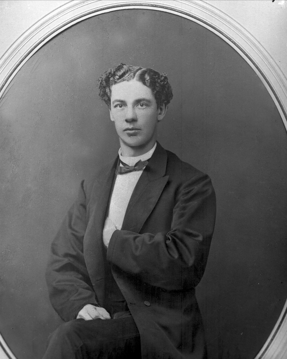 Gustav Borgen, Avfotografering.