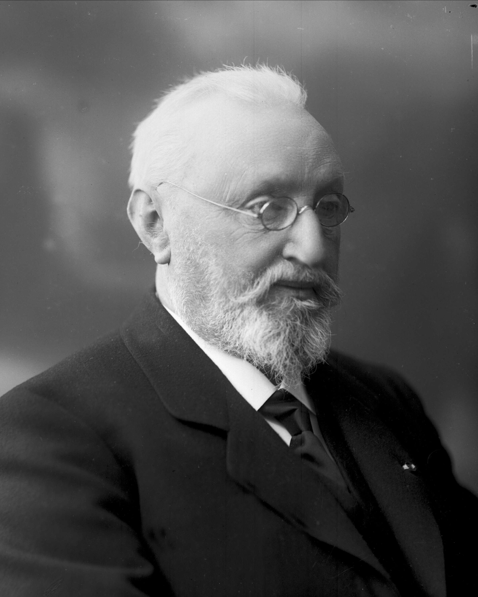Gustav Borgen, NFB.21537