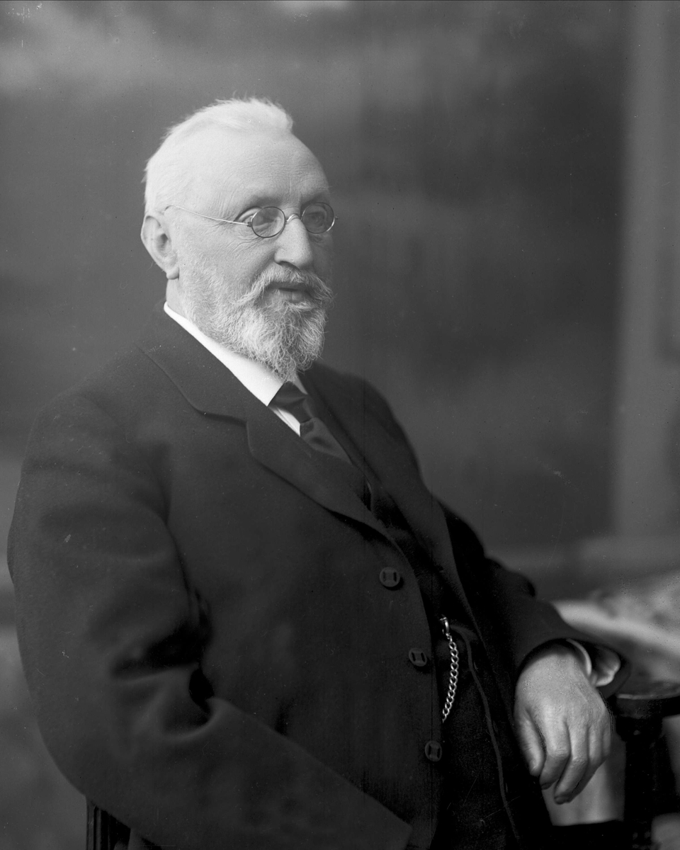 Gustav Borgen, NFB.21538