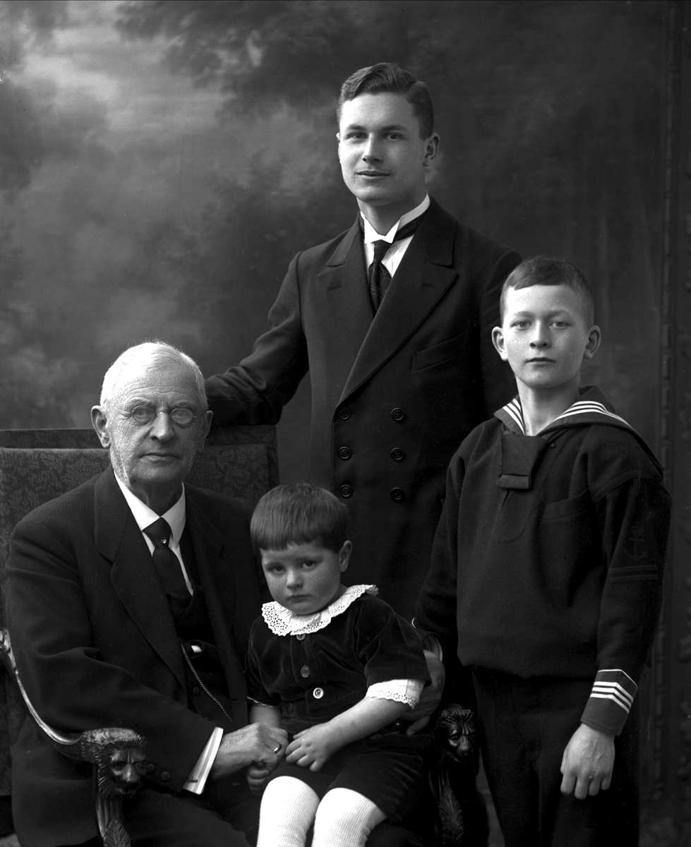 Gustav Borgen, NFB.21574