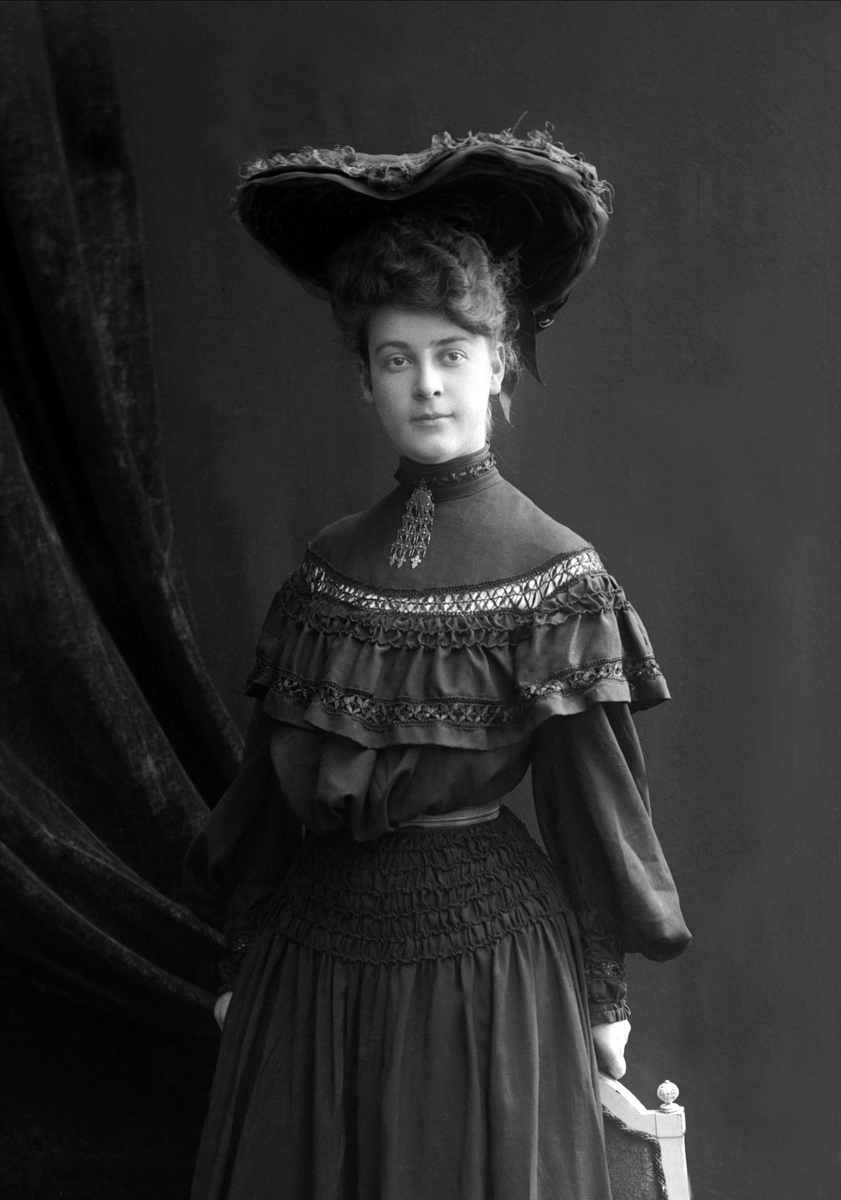 Gustav Borgen, NFB.21606