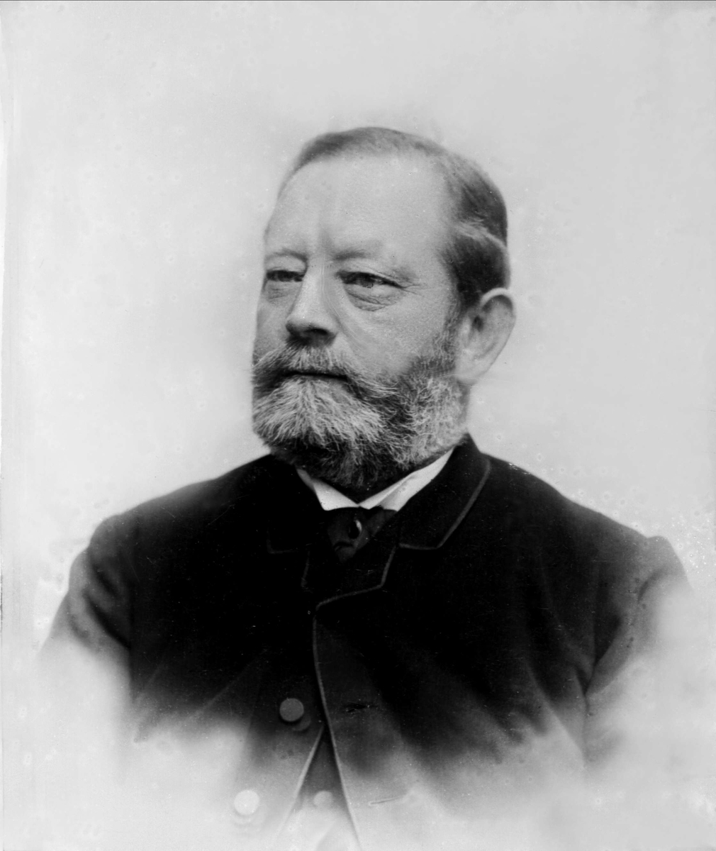Gustav Borgen, Avfotografering.