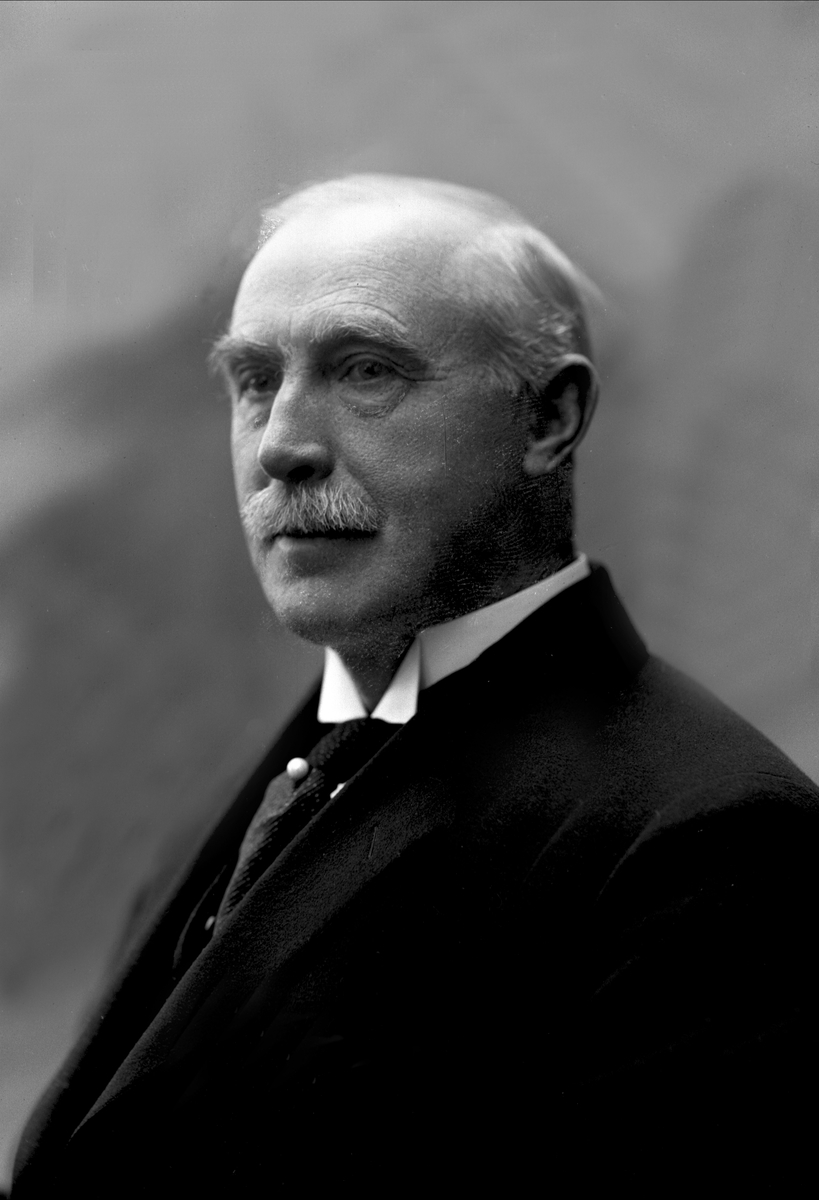 Gustav Borgen, NFB.21800