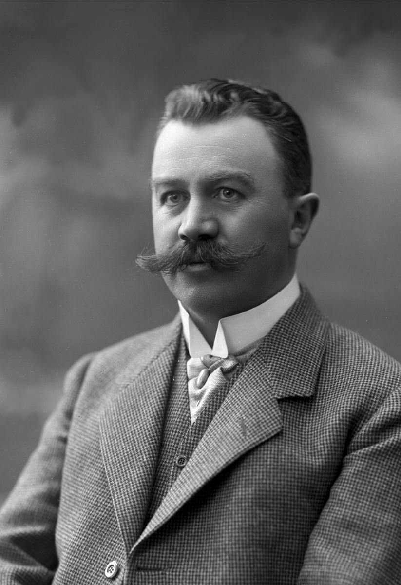 Gustav Borgen, NFB.21803
