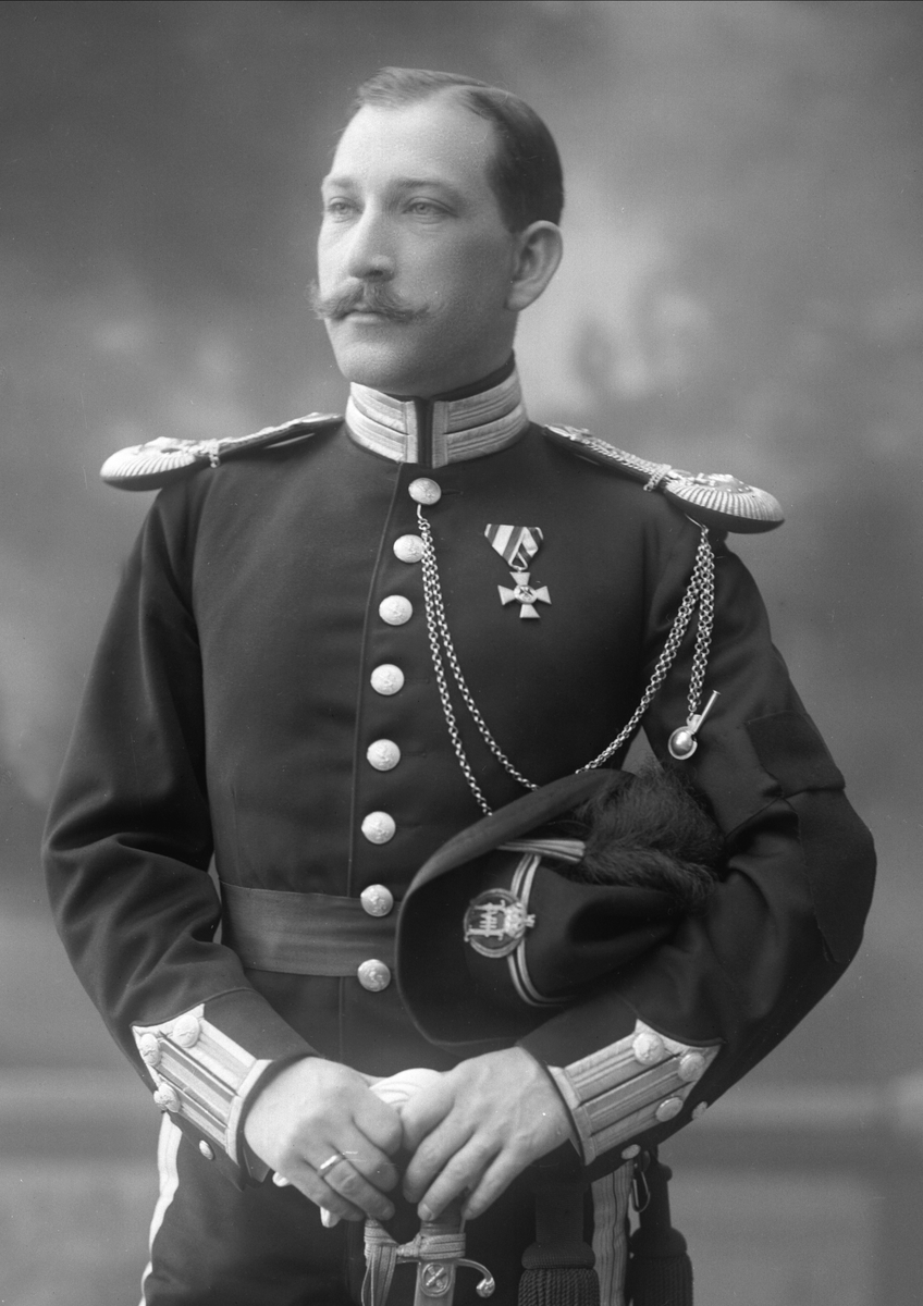 Gustav Borgen, NFB.21830