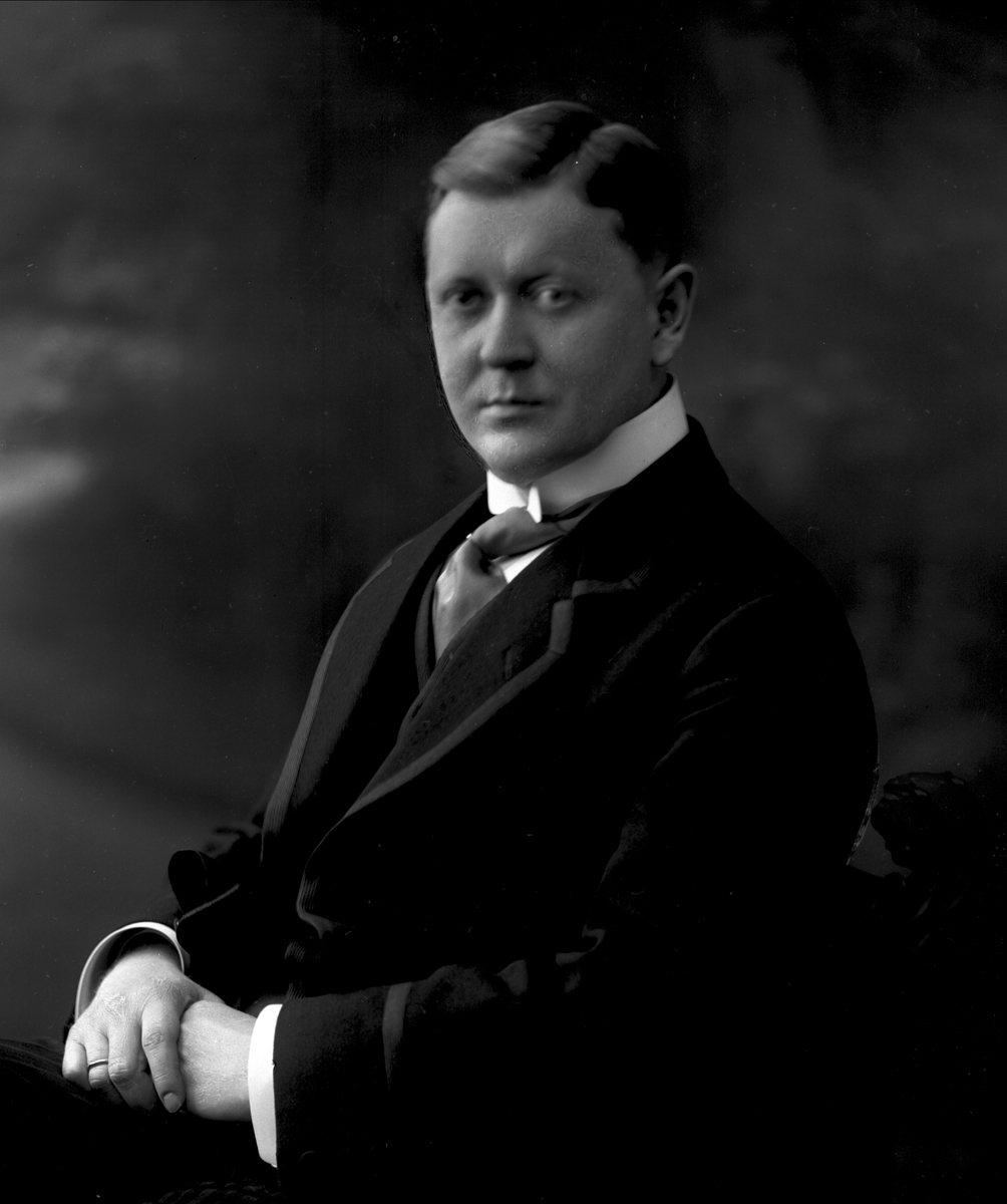 Gustav Borgen, NFB.21894
