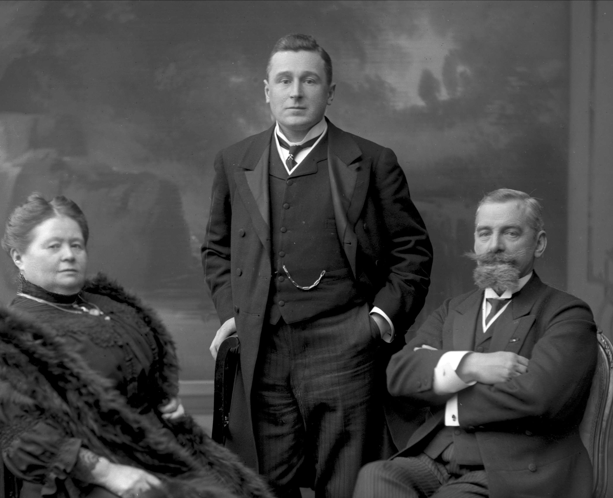 Gustav Borgen, NFB.21908