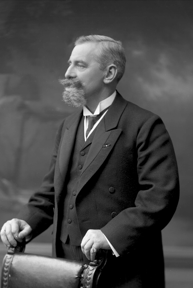 Gustav Borgen, NFB.21911