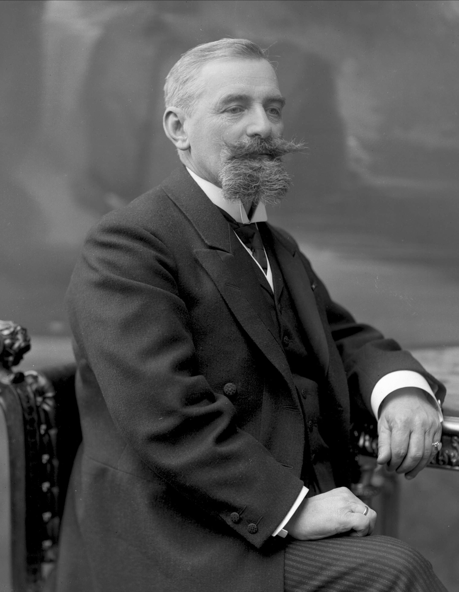 Gustav Borgen, NFB.21913