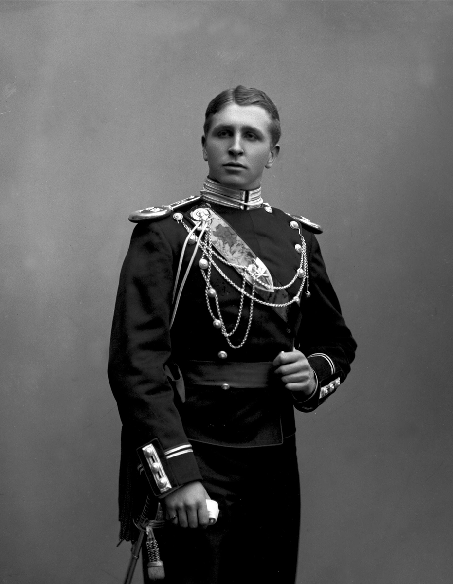 Gustav Borgen, NFB.21916