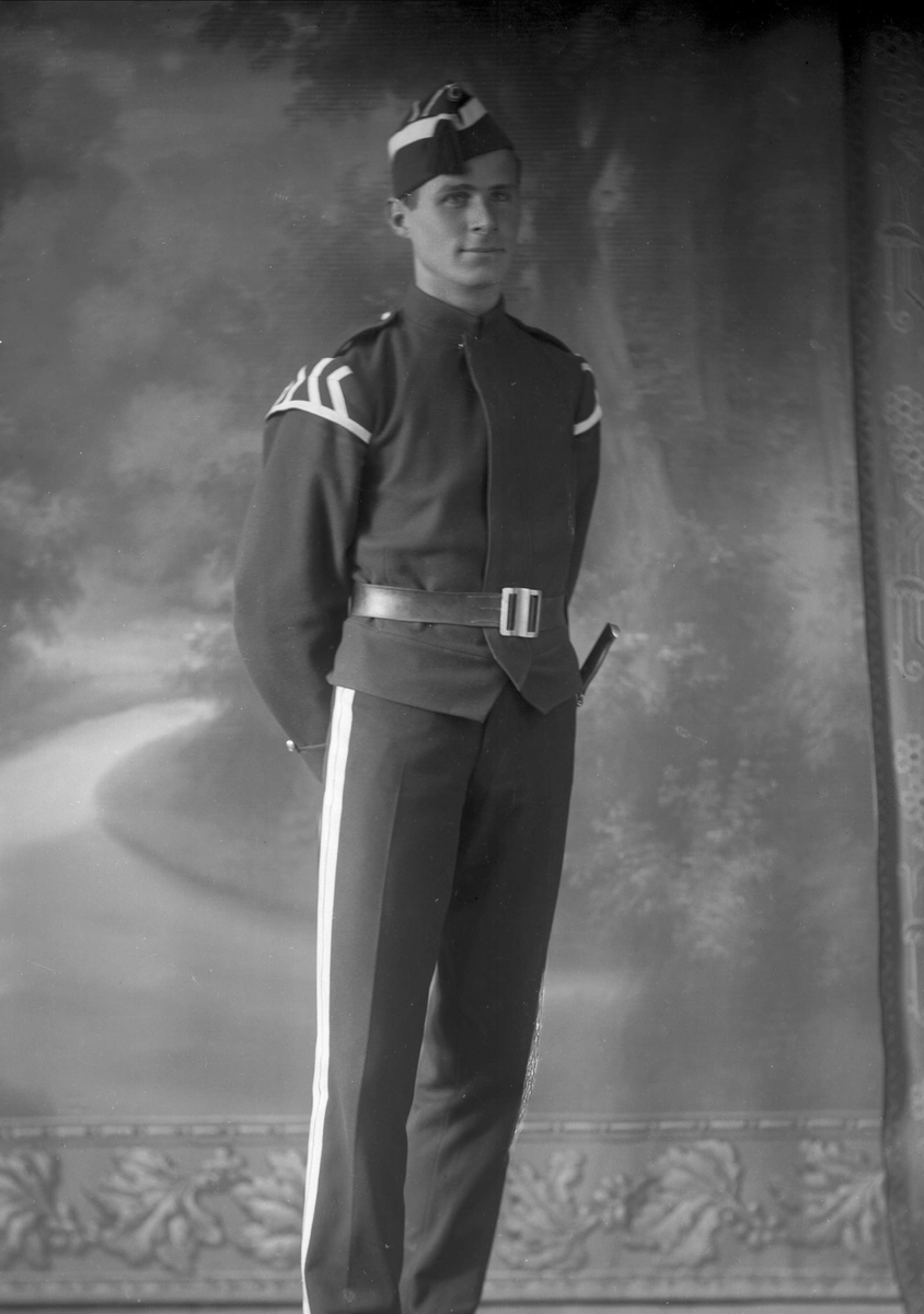 Gustav Borgen, NFB.21947